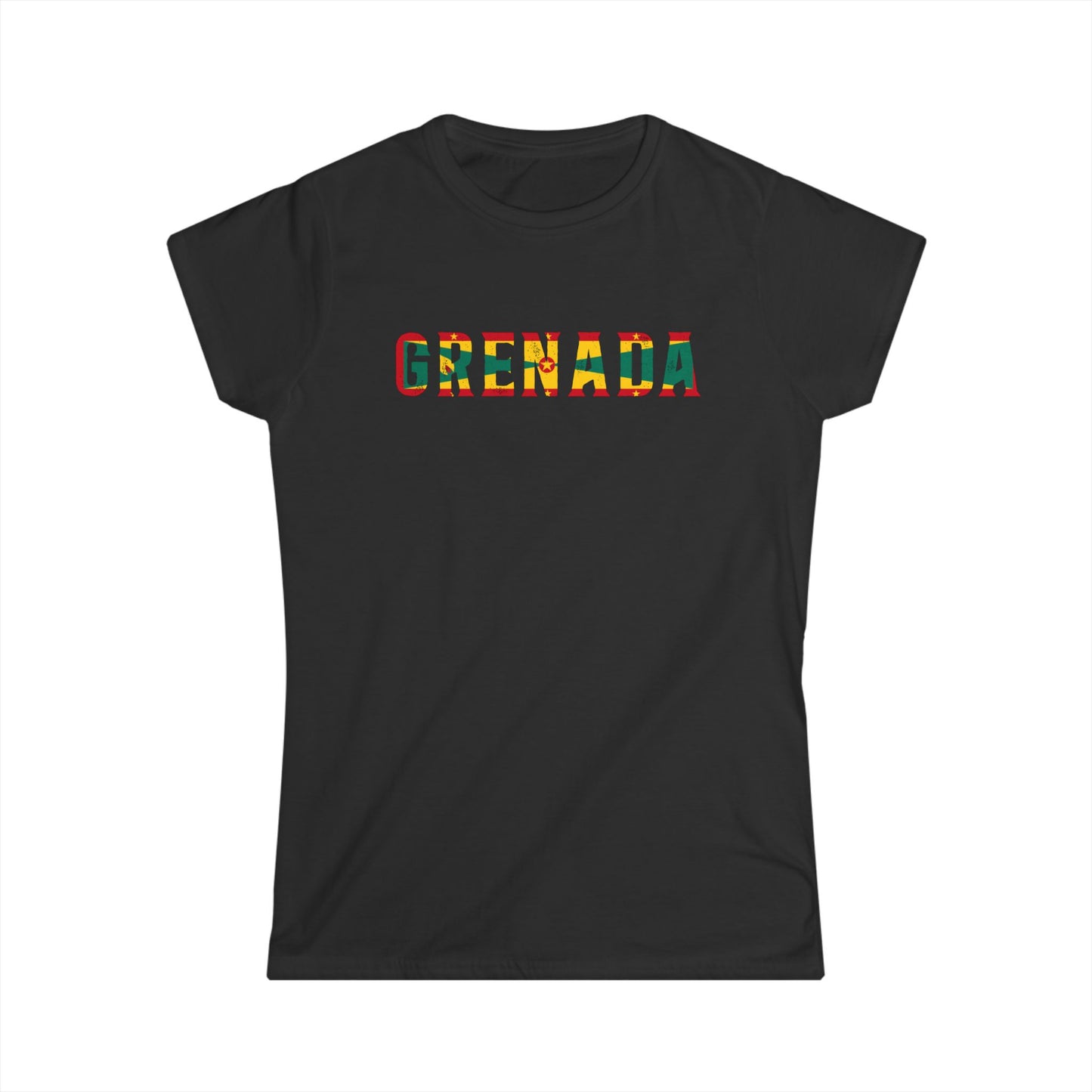 Women's Softstyle Grenada Tee