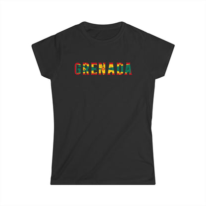 Women's Softstyle Grenada Tee