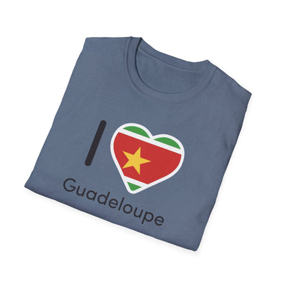 Unisex Softstyle Guadeloupe T-Shirt