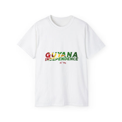 Guyana Onafhankelijkheids T-shirt