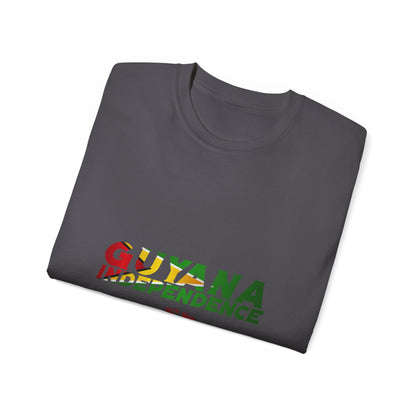 Guyana Onafhankelijkheids T-shirt