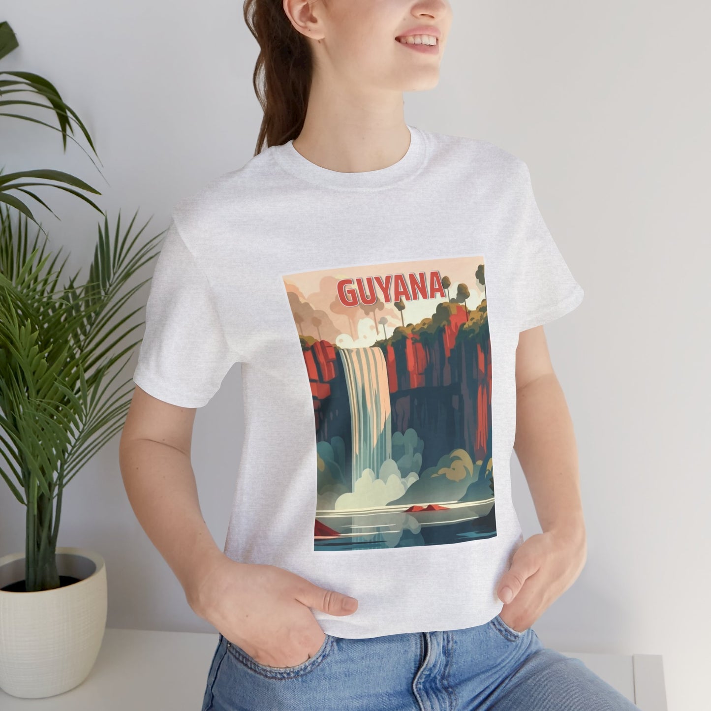 Guyana Classic T-Shirt