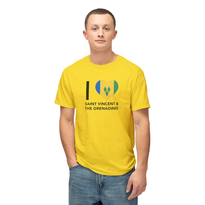 Unisex HD Cotton™ Saint Vincent T-shirt