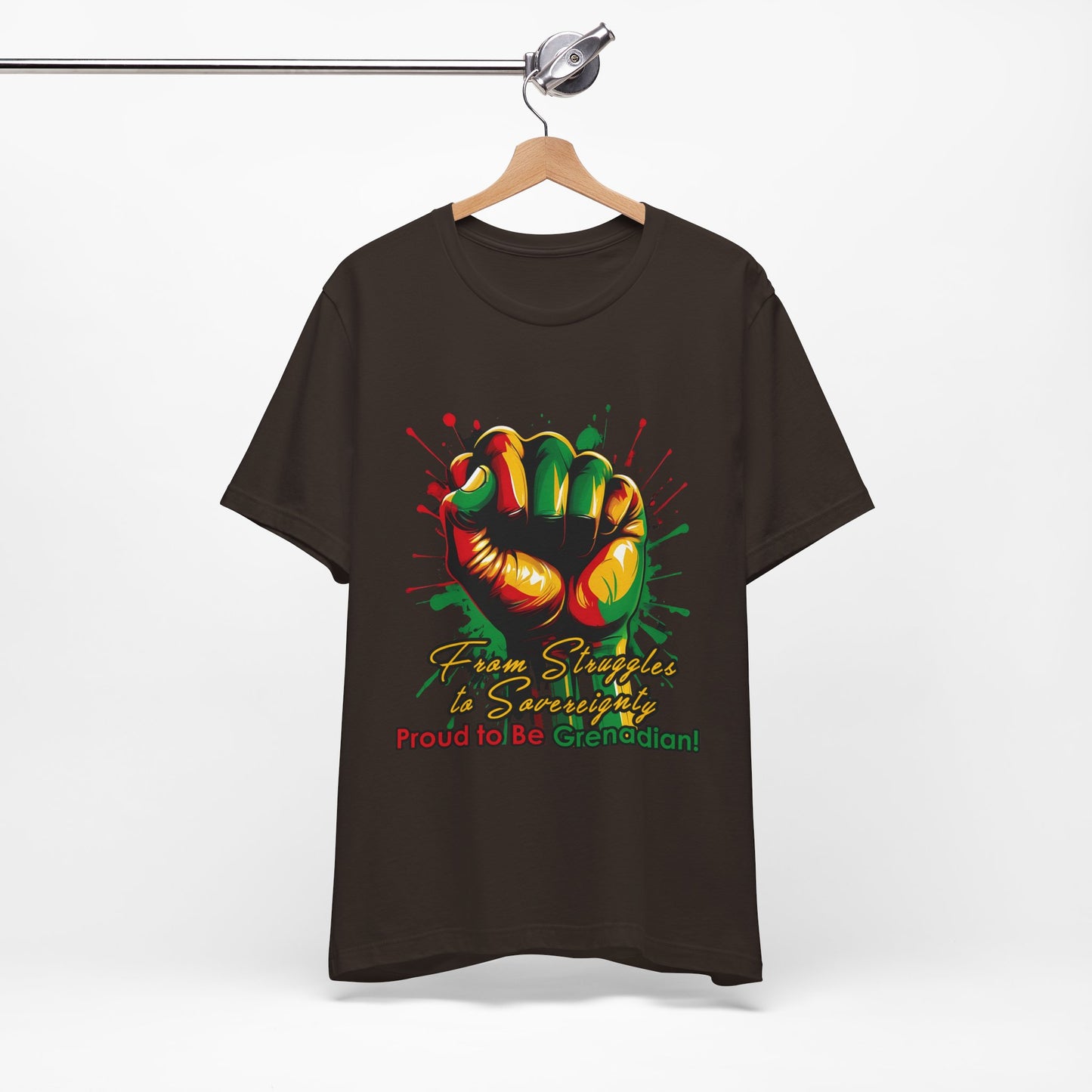 Proud to be Grenadian Classic T-Shirt