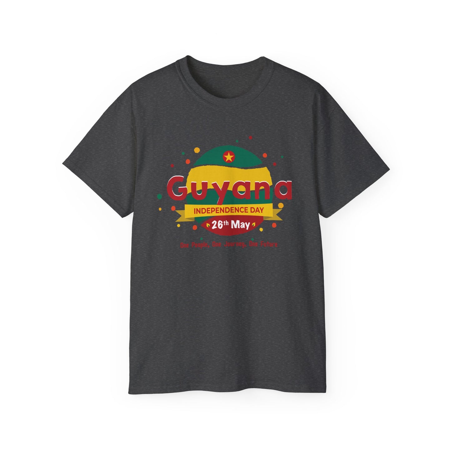 Unisex Ultra Guyana Cotton Tee