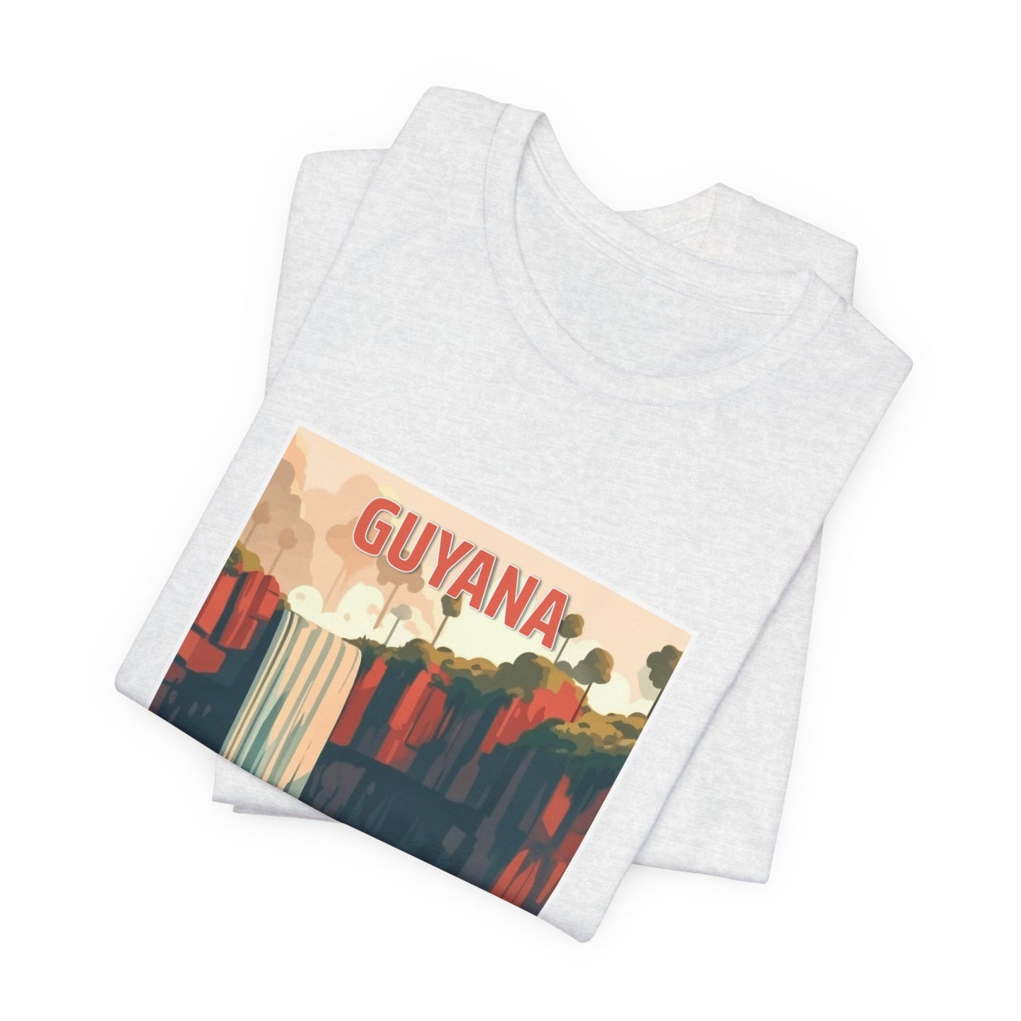 Guyana Classic T-Shirt