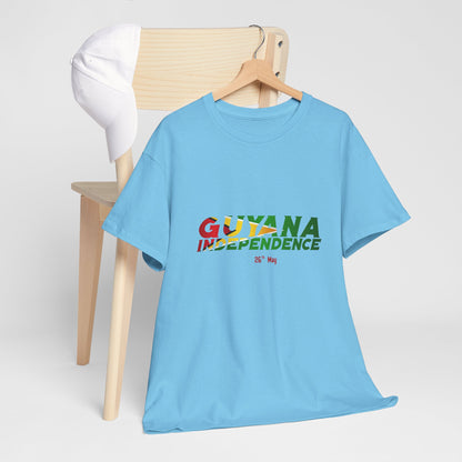 Unisex Heavy Guyana Cotton Tee