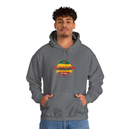 Guyana Onafhankelijkheidsdag Hoodie