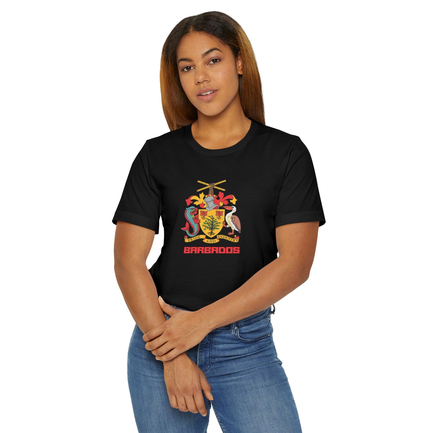 Men & Women Barbados T-Shirt