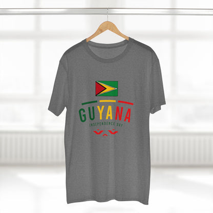 Volwassen Staple Guyana T-shirt