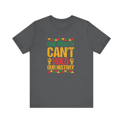 Unisex Jersey Short Guyana Sleeve Tee