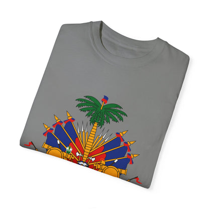 Haiti 1804 Unisex Garment-Dyed T-shirt