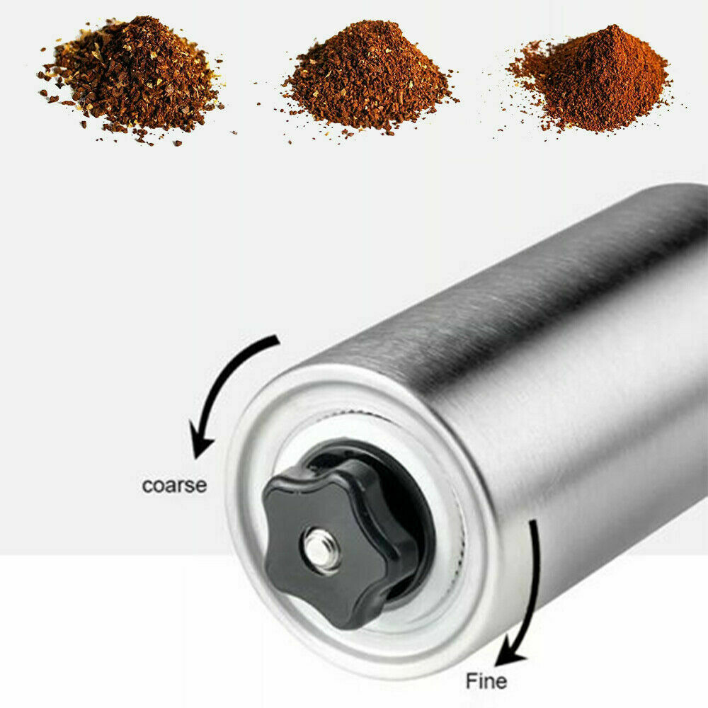 Home Portable Manual Coffee Grinder Mill