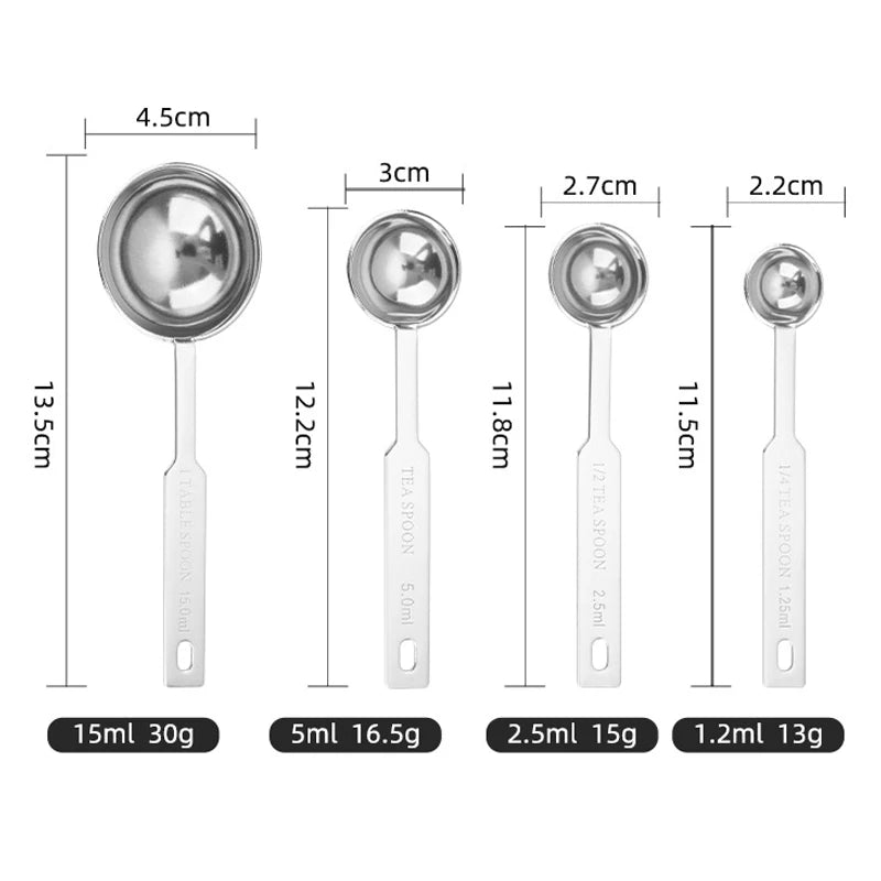 Stackable Small Measuring Spoon