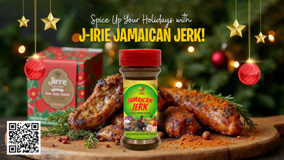 Ultimate 5-Piece Caribbean Seasoning Gift Set – Bold Island Flavors for Every Meal