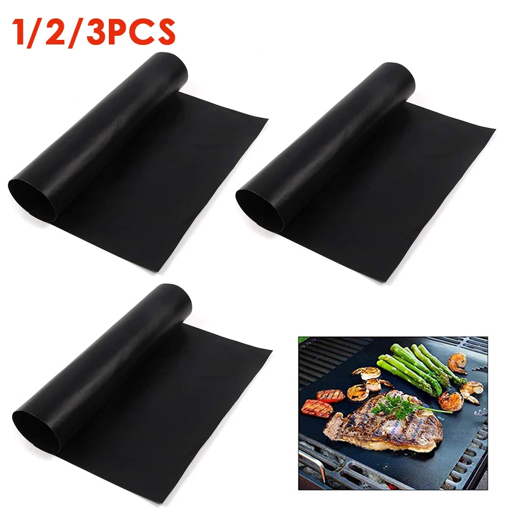 Reusable BBQ Grill Mat