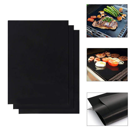 Reusable BBQ Grill Mat