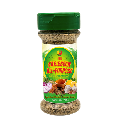 J-irie Caribbean All-Purpose Seasoning (Taste of the Islands)