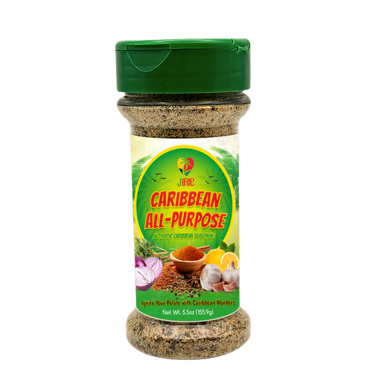 J-irie Caribbean All-Purpose Seasoning (Taste of the Islands)