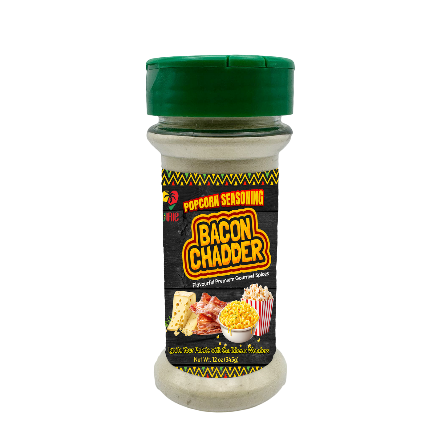 Popcorn Seasoning Becon Chedder