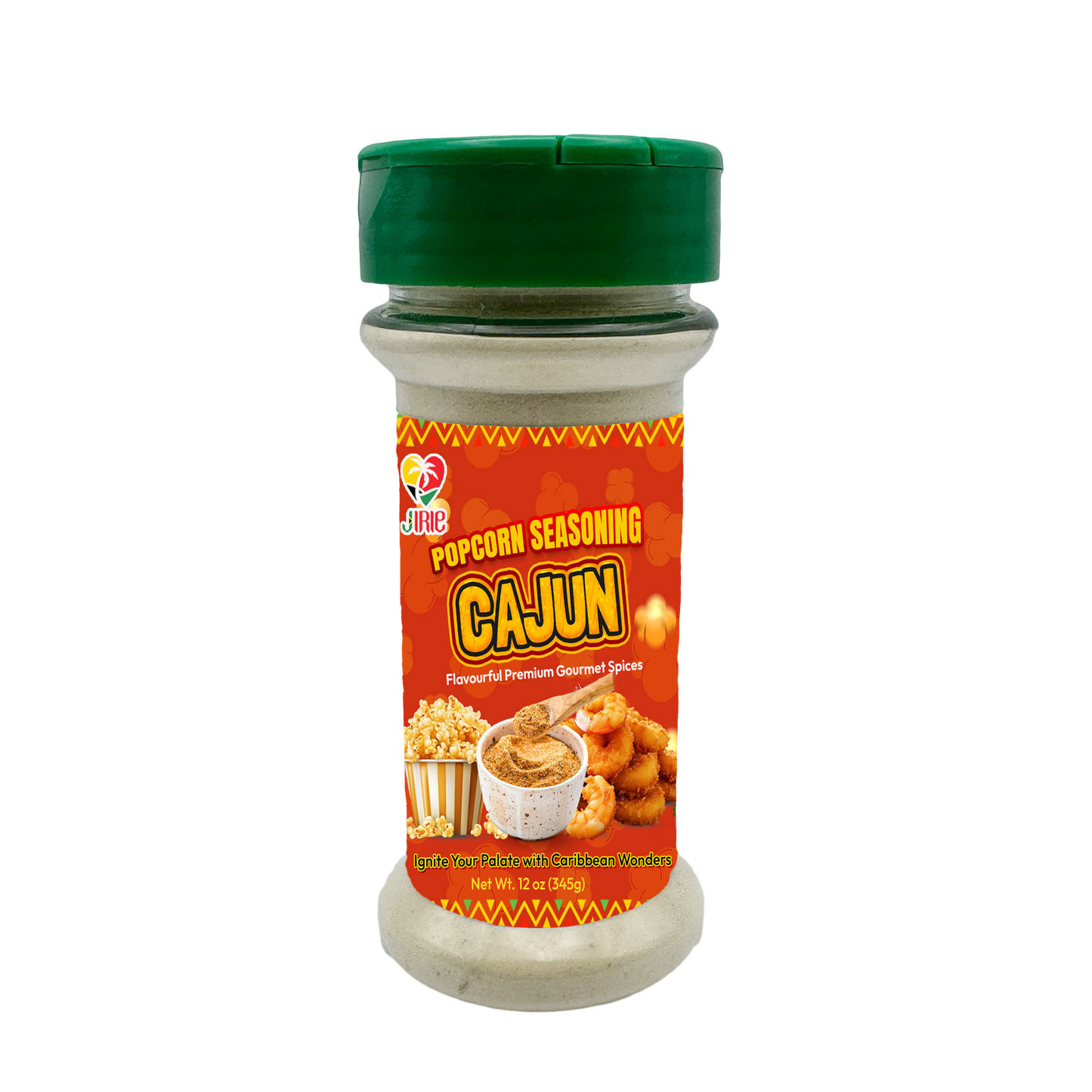 Popcorn Seasoning Cajun