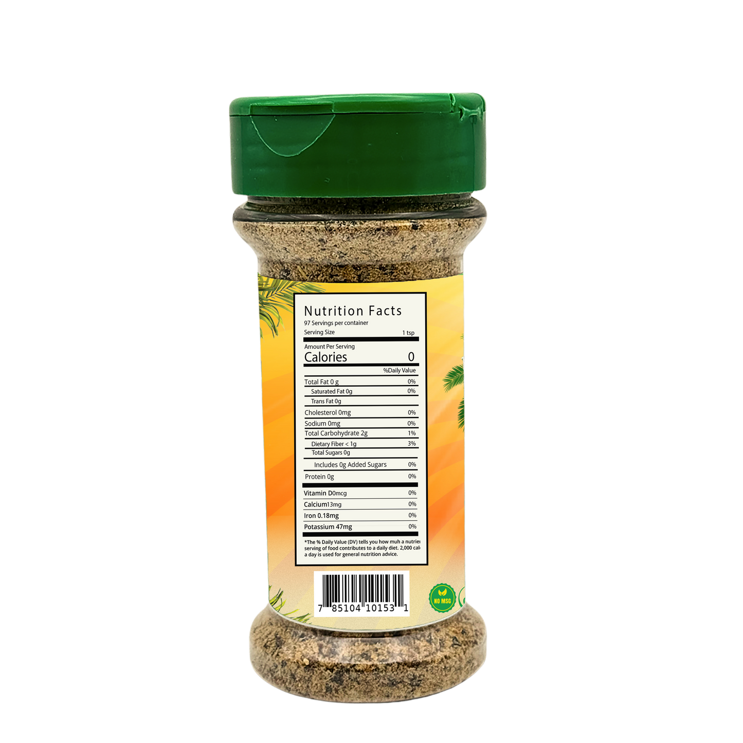 J-irie Caribbean Chicken Seasoning