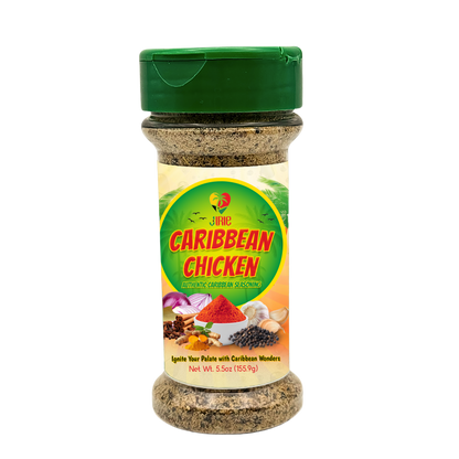 J-irie Caribbean Chicken Seasoning