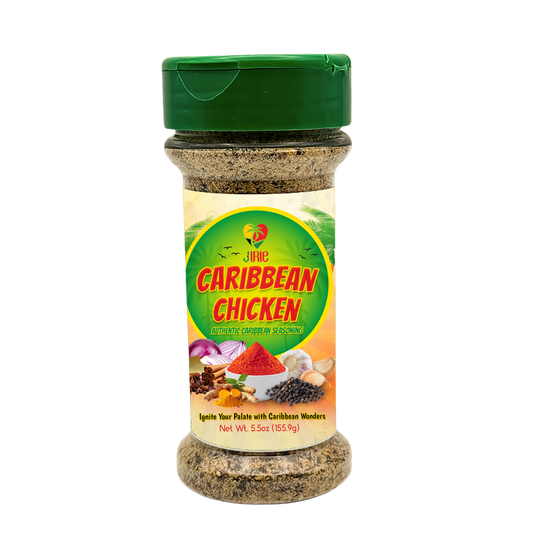 J-irie Caribbean Chicken Seasoning