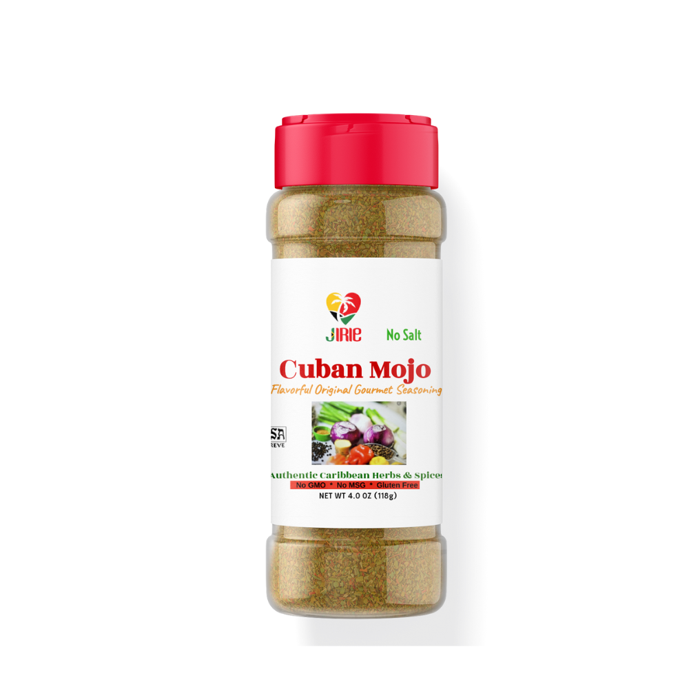 J-irie Cuban Mojo Seasoning