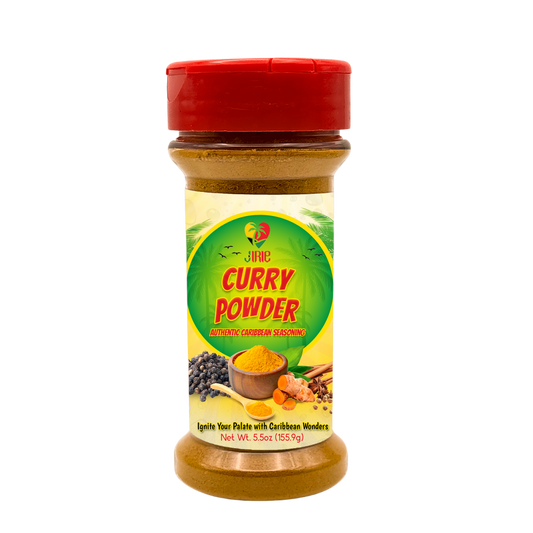 J-irie Caribbean Curry Powder