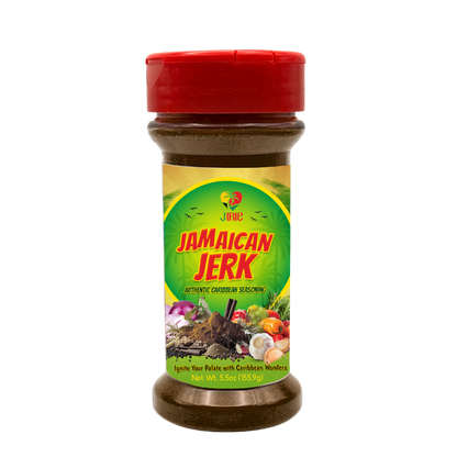 Jamaican Authentic Jerk Seasoning (Spicy)