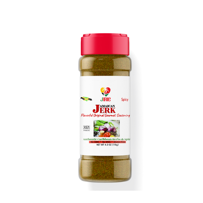 Jamaican Authentic Jerk Seasoning (Spicy)