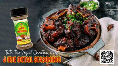 Ultimate 5-Piece Caribbean Seasoning Gift Set – Bold Island Flavors for Every Meal