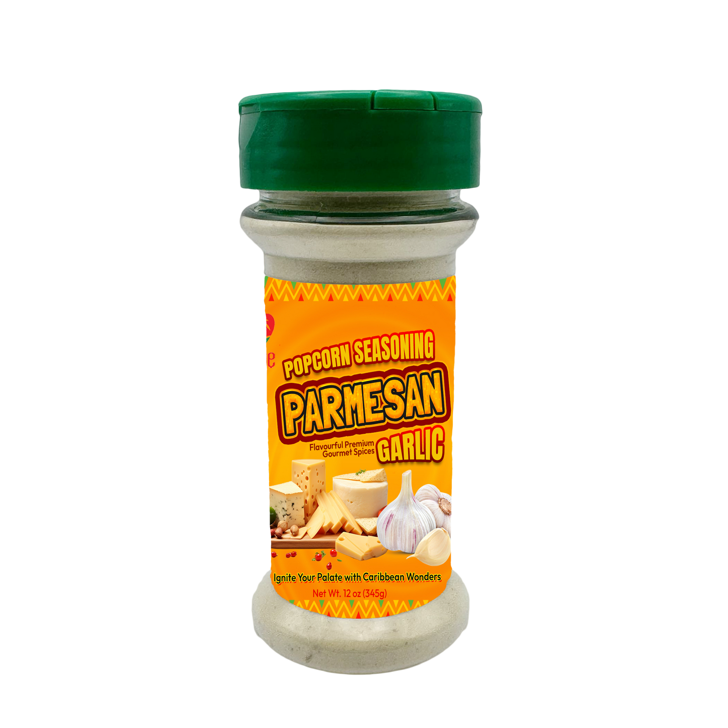 Popcorn Seasoning Parmesan Garlic