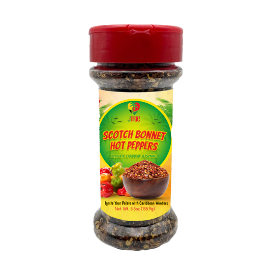 Scotch Bonnet Chile Flakes