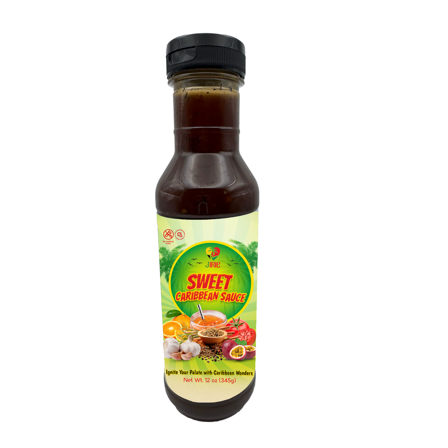 J-irie Caribbean Sweet Sauce