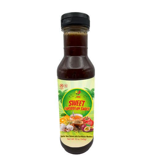 J-irie Caribbean Sweet Sauce